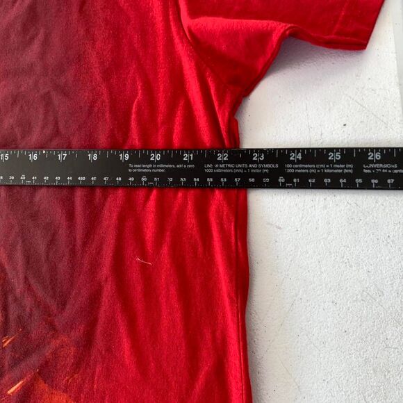 2010 Lil Wayne Tour Tultex T-shirt Size XL - Picture 6 of 8